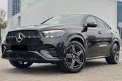Mercedes GLE Coupe 300 d  4-Matic AMG Line