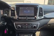 SsangYong Musso Crystal