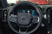Volvo XC40 B4 Ultra Black Edition