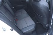 Toyota Corolla Hybrid Style