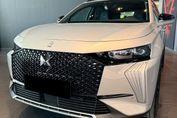 DS DS7 Jules Verne 4x4  Plug-In Hybrid  1.6 E-Tense