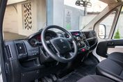 Peugeot Boxer 335 Zabudowa Brygadowa + Skrzynia