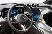 Mercedes GLC Coupe 300 de PHEV 4-Matic Avantgarde