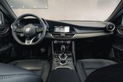 Alfa Romeo Giulia Turbo Ti Q4