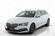 Skoda Superb 2.0 Tdi Scr 4X4 L&K Dsg