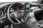 Mercedes GLC Coupe 300 4-Matic