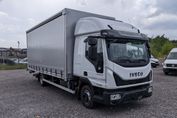 Iveco Eurocargo ML 75E19/P + Winda