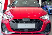 Audi A3 TFSI S Line