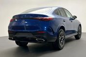 Mercedes GLC Coupe 200 d 4-Matic AMG Line