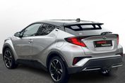 Toyota C-HR 1.8 Hybrid GR Sport