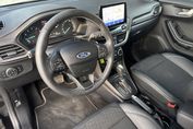 Ford Puma Titanium X 1.0 EcoBoost mHEV  DCT