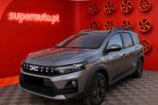 Dacia Jogger Expression 7-miejsc  1.2 Eco-G  LPG