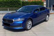 Skoda Superb Selection 1.5 TSI mHEV DSG