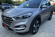 Hyundai Tucson 1.7 CRDI