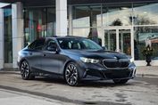 BMW Seria 5 540d xDrive M Sport