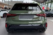 Audi A3 S3 TFSI quattro Sportback