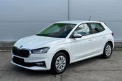 Skoda Fabia Selection 1.0 MPI