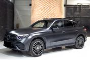 Mercedes GLC Coupe 300 4-Matic AMG Line