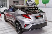 Toyota C-HR 1.8 Hybrid GR Sport