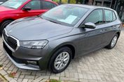 Skoda Fabia Edition 130 1.0 TSI