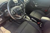 Ford Puma EcoBoost mHEV Titanium DCT
