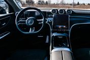 Mercedes GLC Coupe 200 d  4-Matic AMG Line