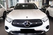 Mercedes GLC Coupe 220 d 4-Matic Avantgarde