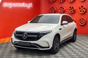 Mercedes EQC 400 4-Matic