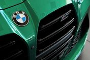 BMW Seria 3 M3 Competition xDrive