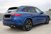Mercedes GLC 220 d 4-Matic AMG Line