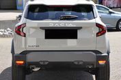 Dacia Duster Journey 1.2 TCe mHEV