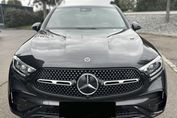Mercedes GLC Coupe 220 d  4-Matic AMG Line