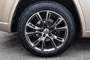 Jeep Grand Cherokee 3.0 4x4 Overland