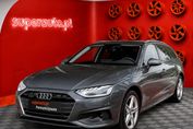 Audi A4 40 TFSI mHEV quattro S tronic