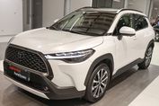 Toyota Corolla Cross 2.0 Hybrid Executive