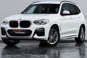 BMW X3 XDRIVE20D m Sport Sport