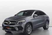 Mercedes GLE Coupe 350 d 4-Matic