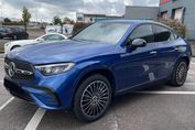 Mercedes GLC Coupe 220 d 4-Matic AMG Line