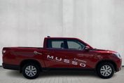 SsangYong Musso Adventure 4x4 AT