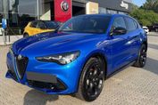Alfa Romeo Stelvio Veloce Q4