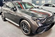 Mercedes GLC Coupe 300 d 4-Matic AMG Line