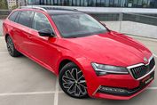 Skoda Superb TDI SCR 4x4 L&K DSG