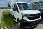 Renault Master L3 Skrzynia Otwarta