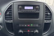Mercedes Vito 116 CDI Ekstradługi 9G-Tronic