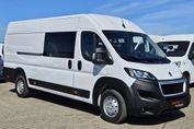 Peugeot Boxer L4H2 Zabudowa Brygadowa