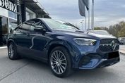 Mercedes GLE Coupe 300 d 4-Matic AMG Line