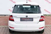 Skoda Fabia 1.0MPI + LPG