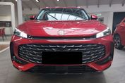 MG HS 1.5T HEV+ Exclusive aut
