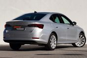 Skoda Octavia 2.0 TSI 4x4 Style DSG