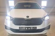 Skoda Fabia Edition 130 1.0 TSI DSG